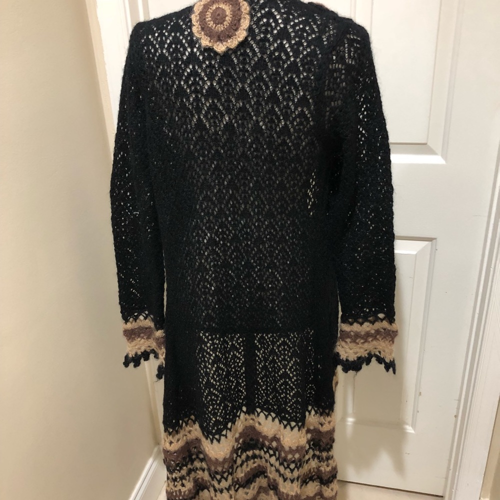 Sweater Duster - image 3